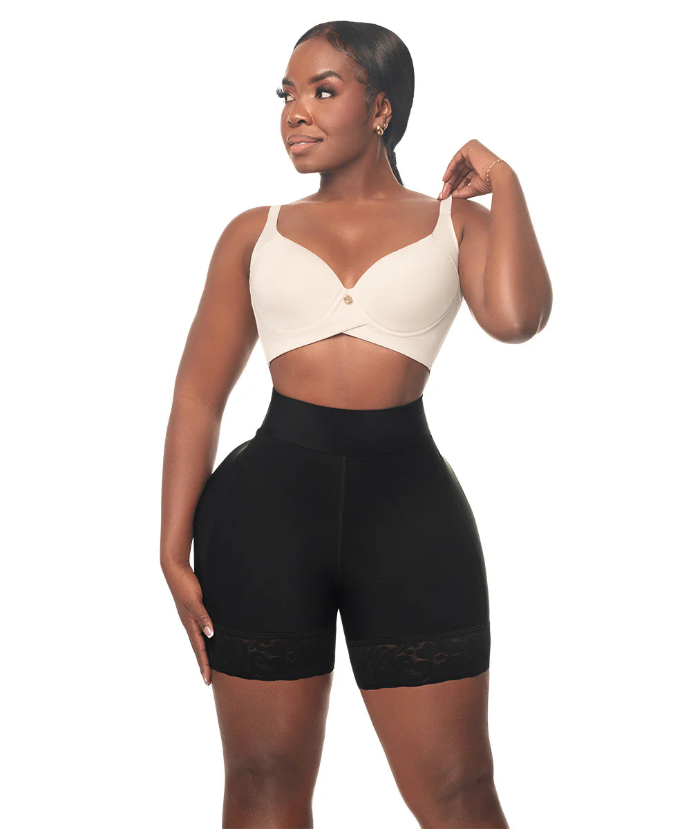 Brasier Control Espalda y Laterales - Push Up (Ref. A-101)