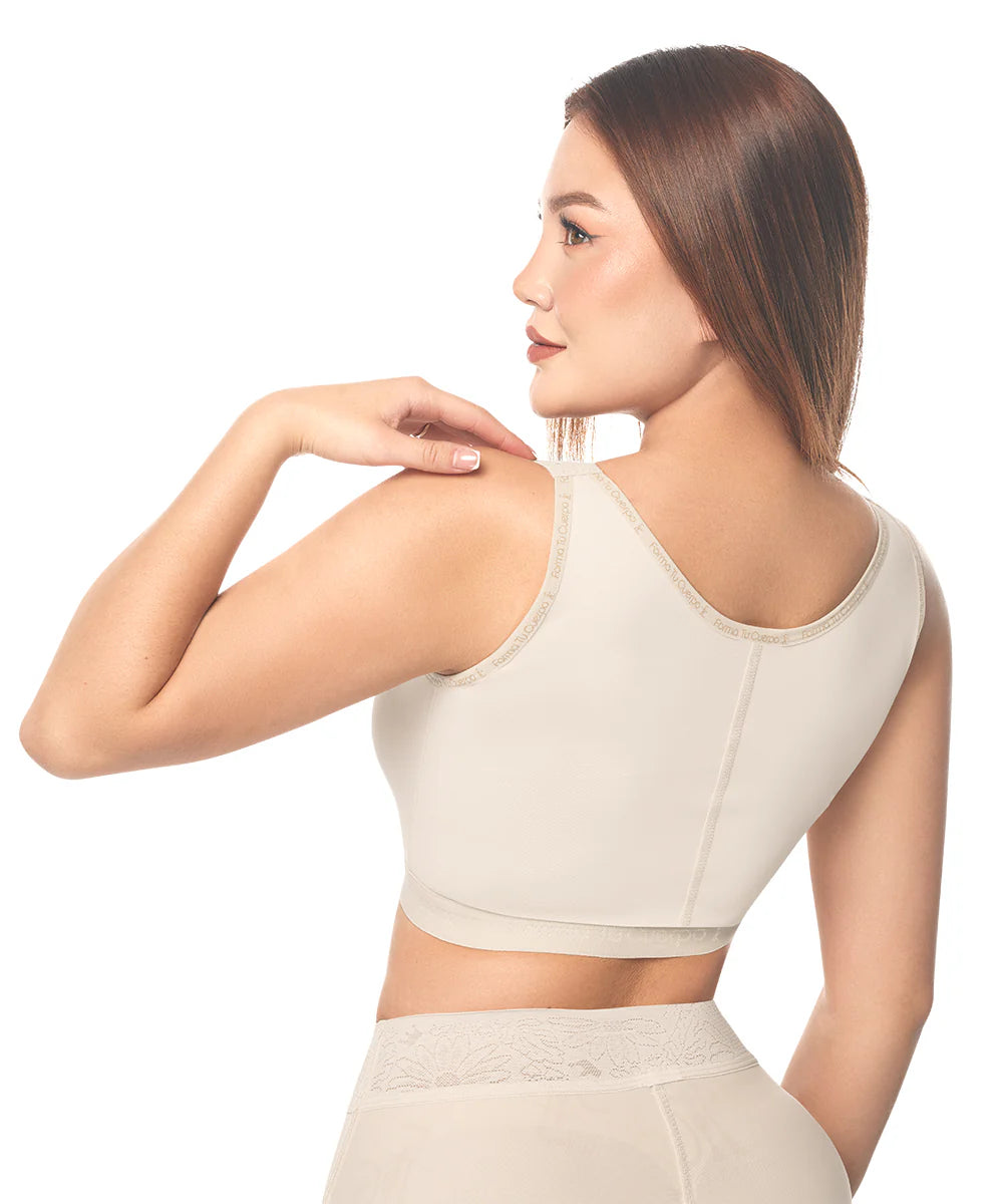Brasier con tiras anchas y ajustables. (Ref. C-031)
