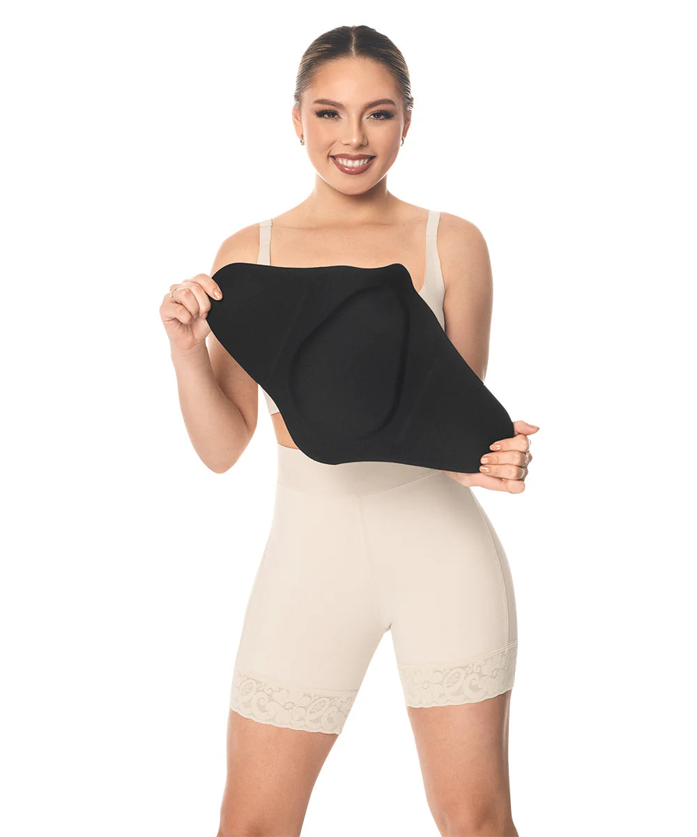Tabla Abdominal con Alas (Ref. C-067)