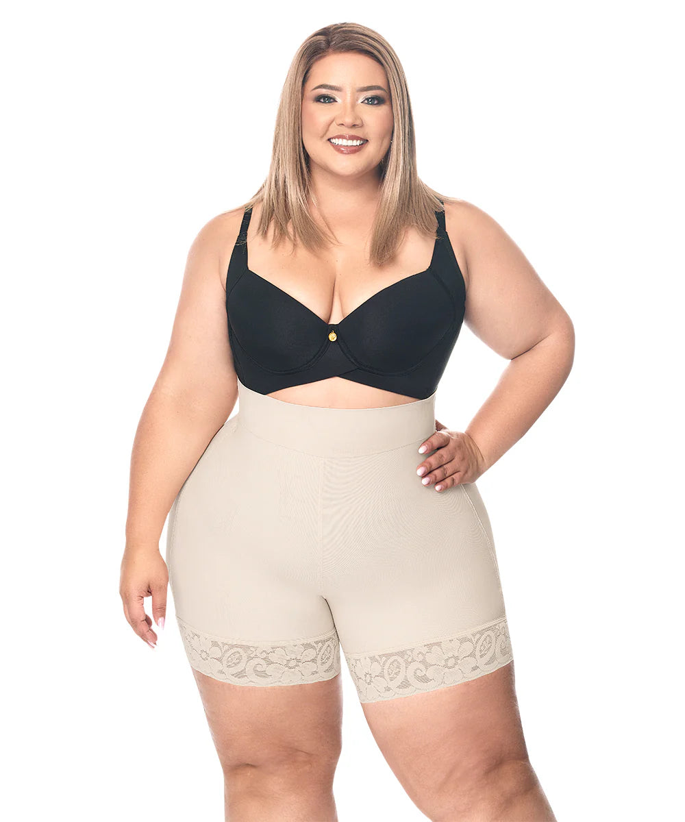 Faja Short Invisible, Levanta Glúteos (Ref. C-142)