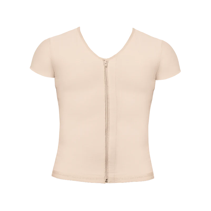 Chaleco Masculino Beige (Ref. H-002)