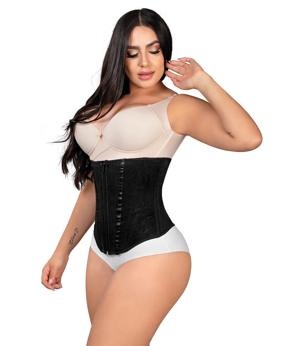 Faja Reloj de Arena, Tipo Corset - Luxury (Ref. LUX-061)