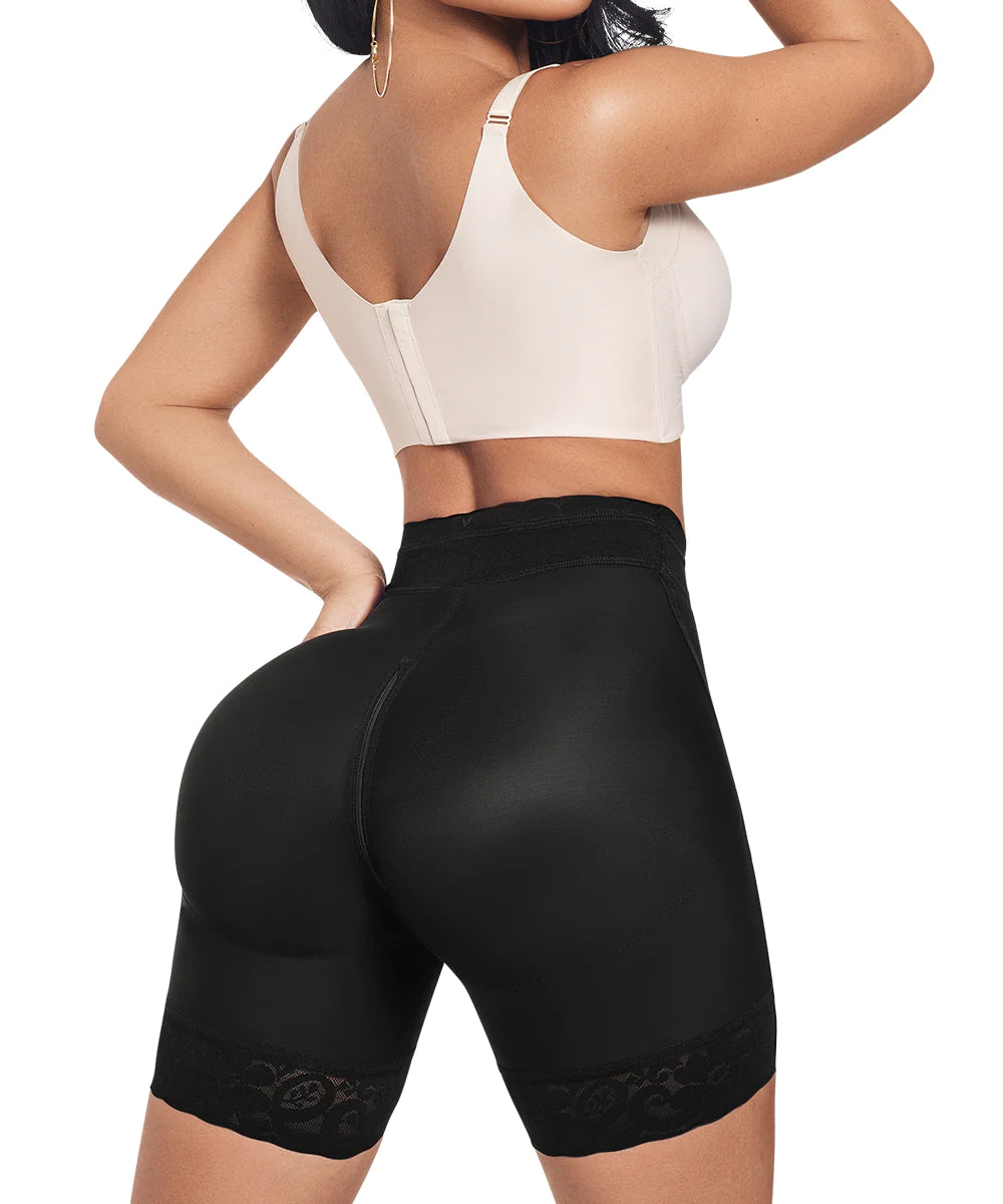 Faja Short Levanta GlĂșteo - Luxury Queen (Ref. LUXI-045)