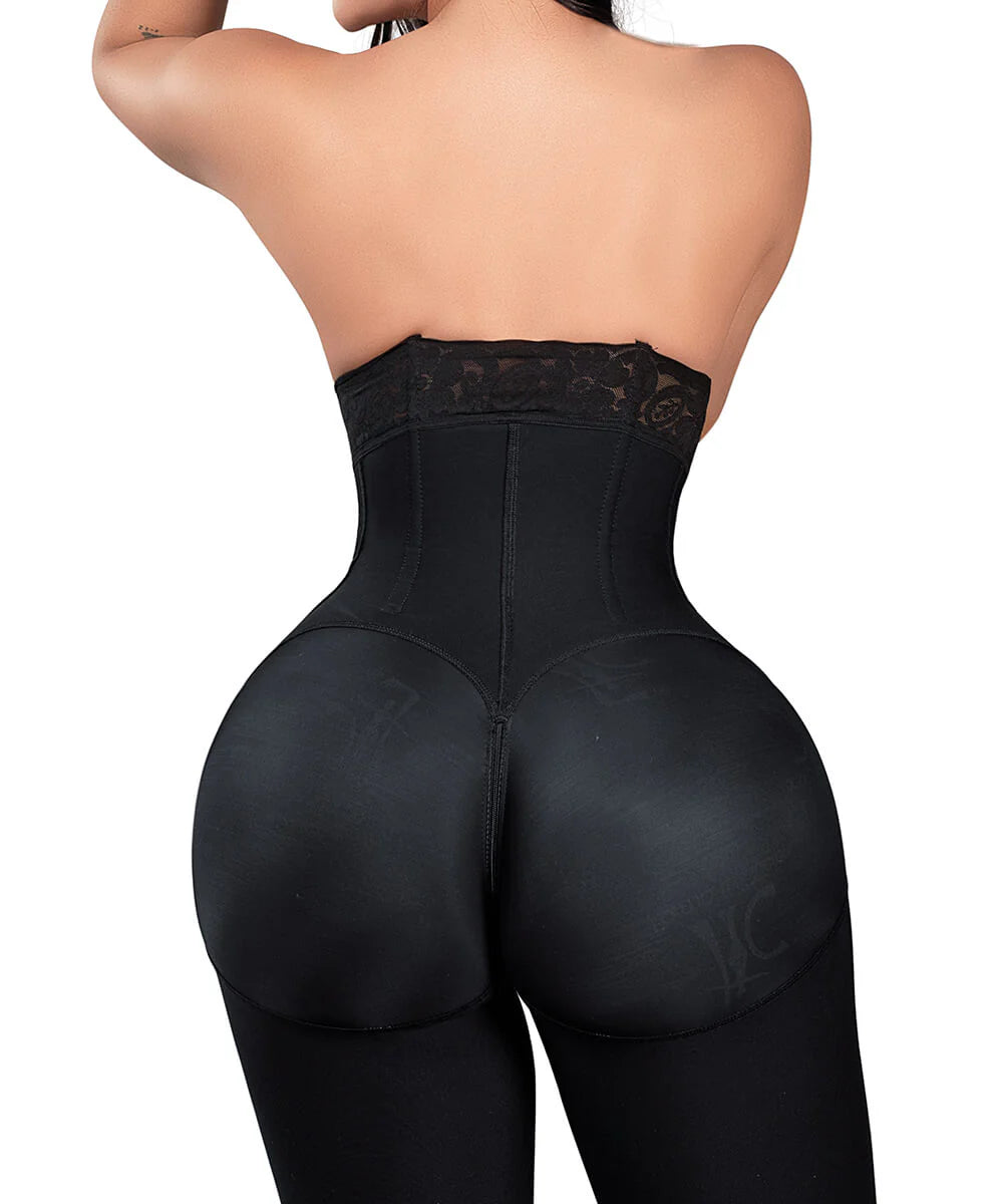 Faja Reloj de Arena, Rodilla Strapless - Luxury Queen (Ref. LUXBBL-079)