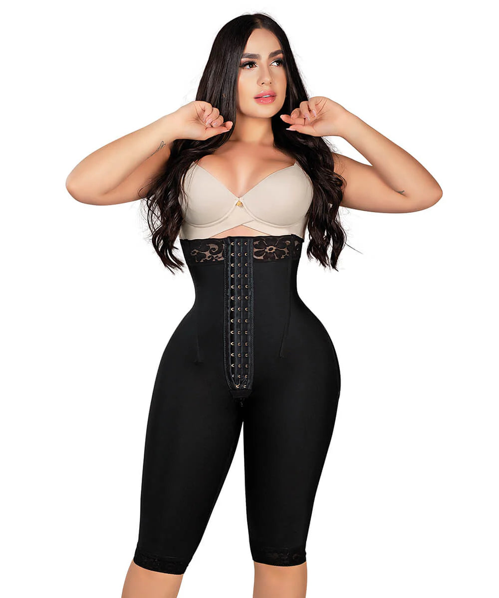 Faja Reloj de Arena, Rodilla Strapless - Luxury Queen (Ref. LUXBBL-079)