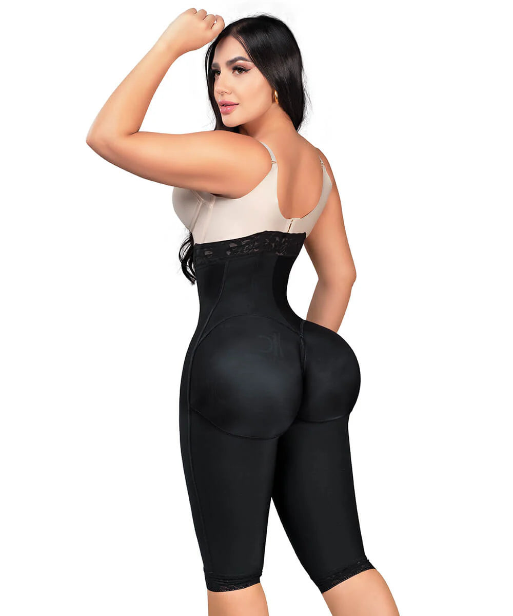Faja Reloj de Arena, Rodilla Strapless - Luxury Queen (Ref. LUXBBL-079)