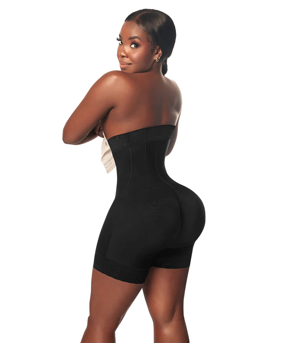 Faja Cinturilla Strapless Luxury Queen (Ref. LUXI-251)