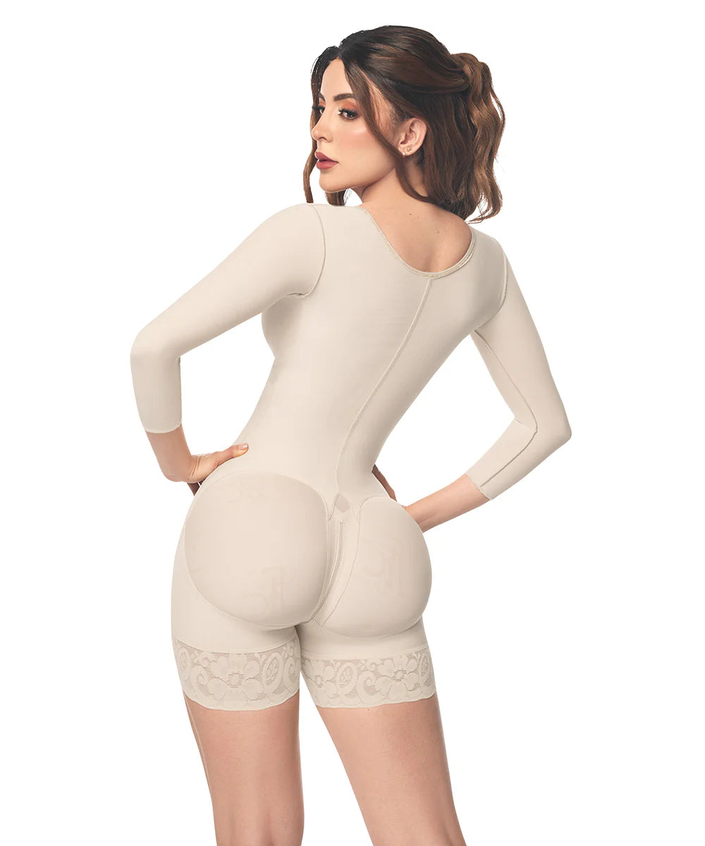 Faja Reloj de Arena Postoperatoria Pacífica, con Brasier (Ref. O-093)