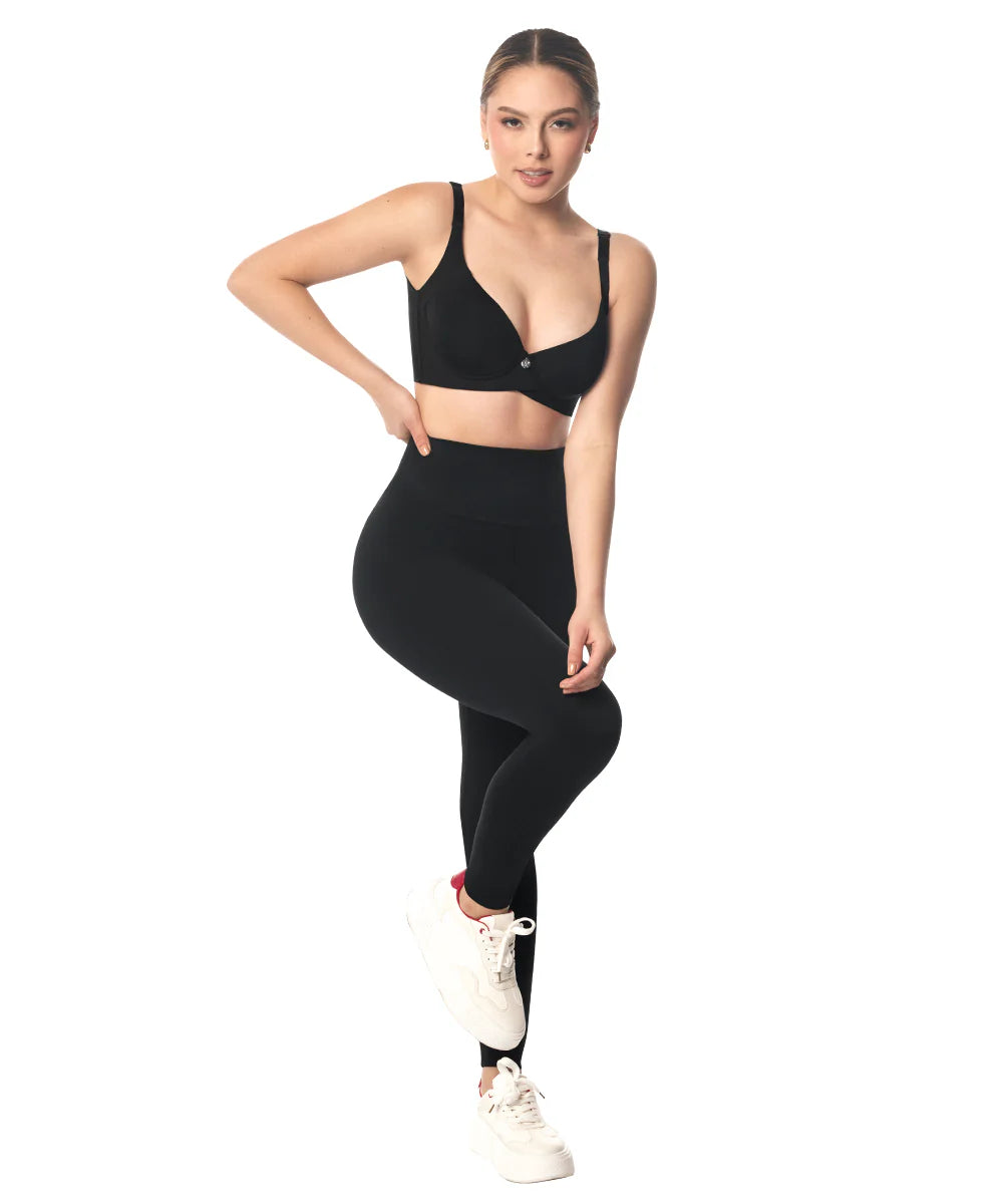 Leggins Negro (Ref. S-050)