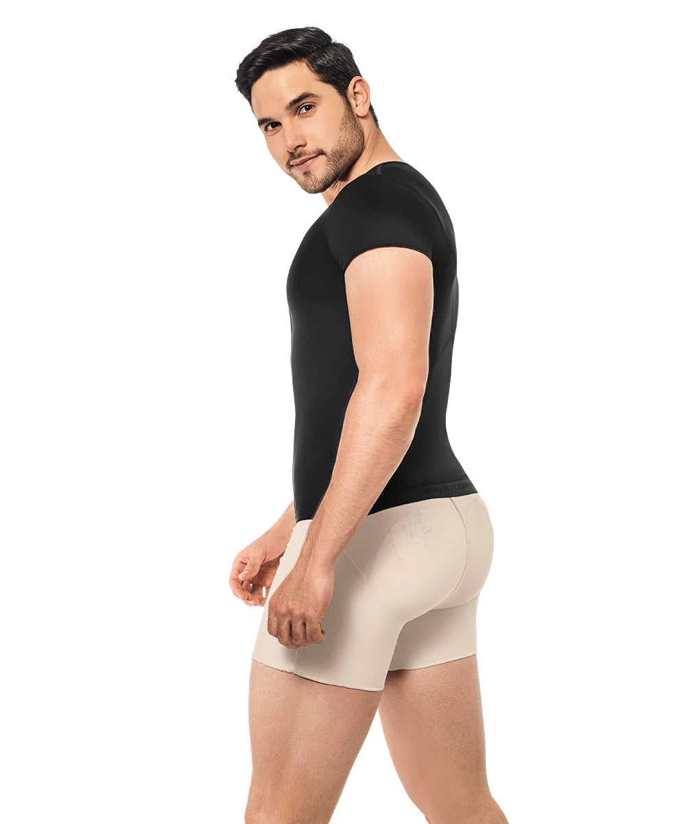 Chaleco Masculino Negro (Ref. H-005)
