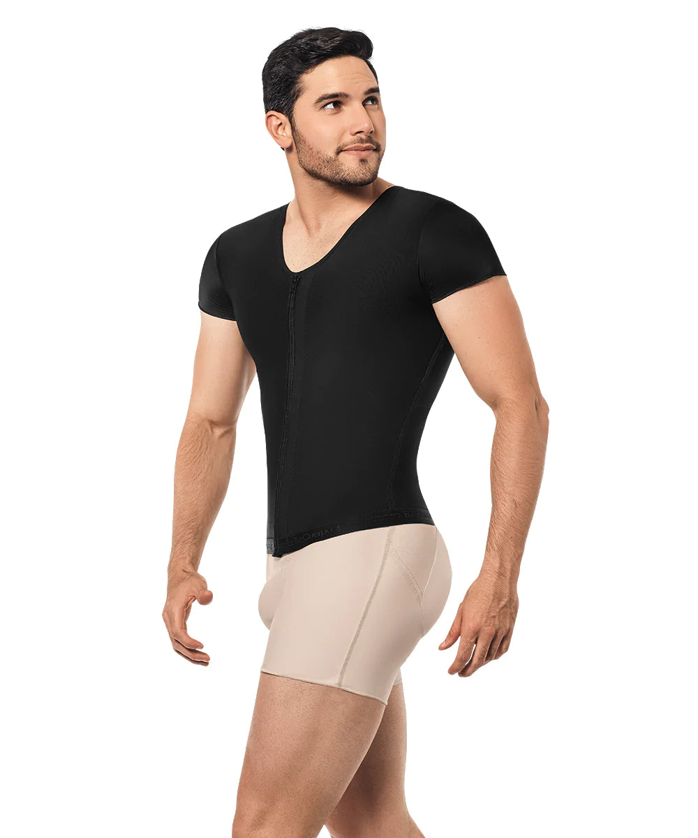 Chaleco Masculino Negro (Ref. H-005)