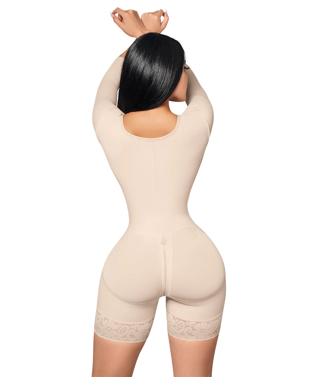 Faja Reloj de Arena Postoperatoria Pacífica, con Brasier (Ref. O-093)