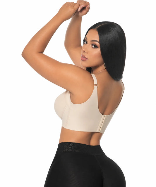 Brasier Control Espalda y Laterales - Push Up (Ref. A-101)