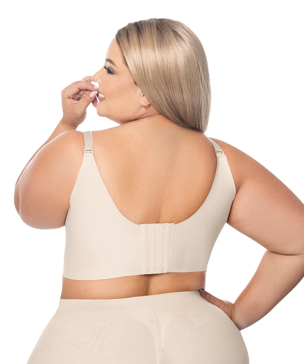 Brasier Control Espalda y Laterales - Push Up (Ref. A-101)