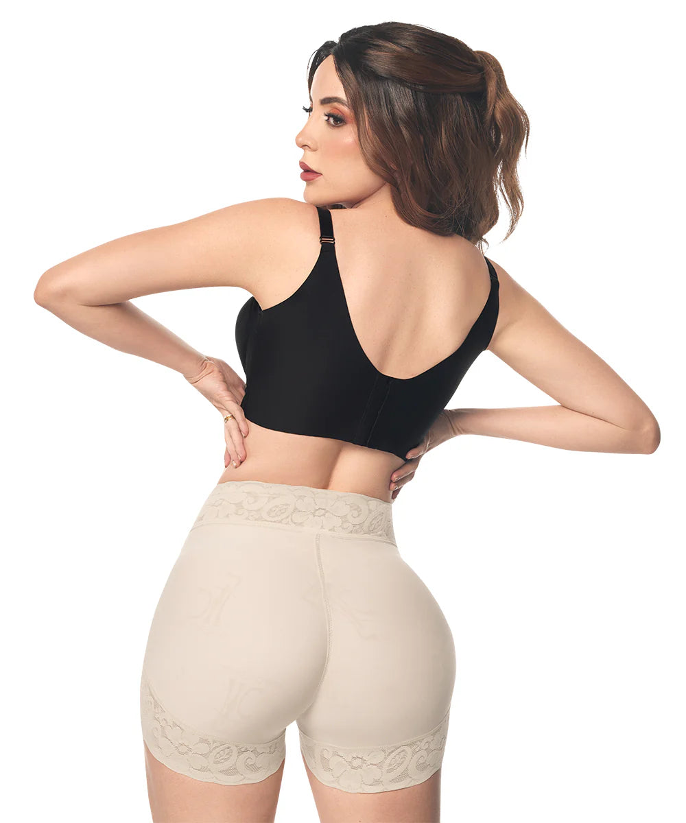 Brasier Control Espalda y Laterales - Push Up (Ref. A-103)