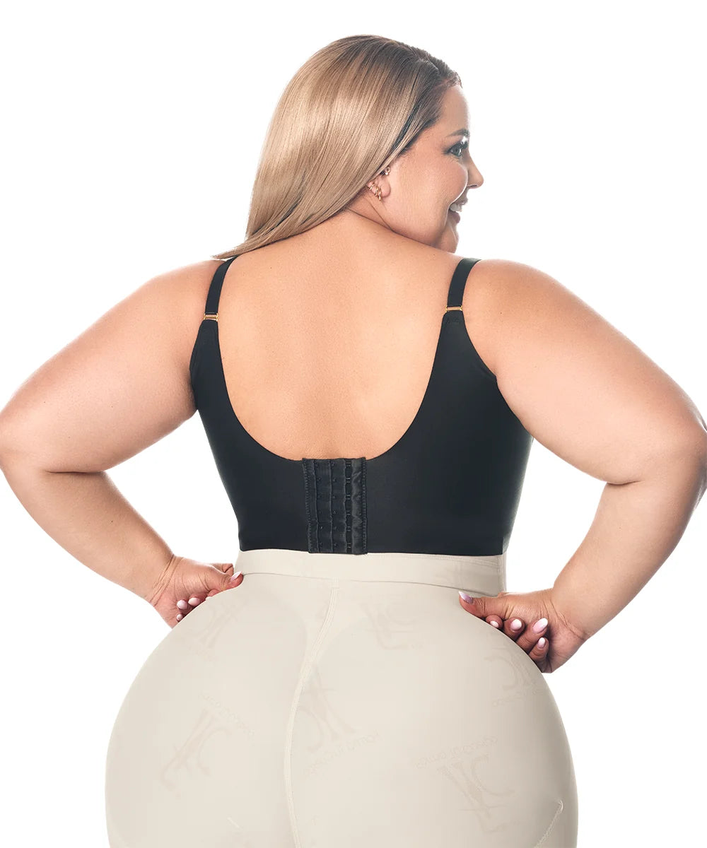 Brasier Control Espalda y Laterales - Push Up (Ref. A-103)