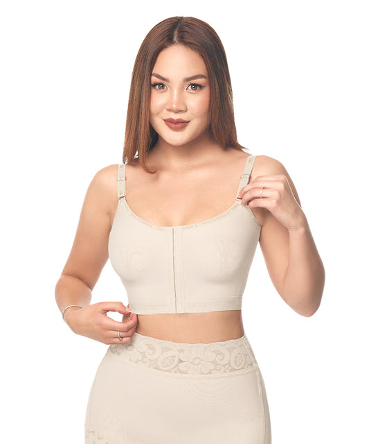 Brasier Post Quirúrgico Tirantes (Ref. C-033)