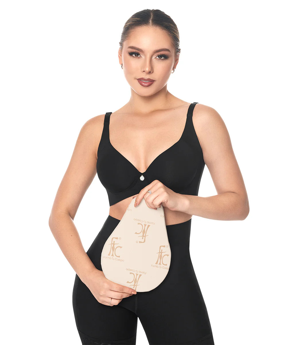 Tabla Aplanadora de Abdomen, Tipo Pera (Ref. C-053)