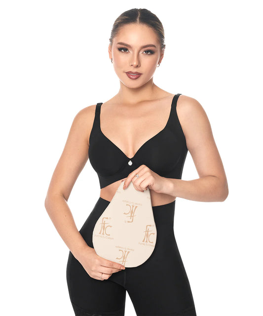 Tabla Aplanadora de Abdomen, Tipo Pera (Ref. C-053)