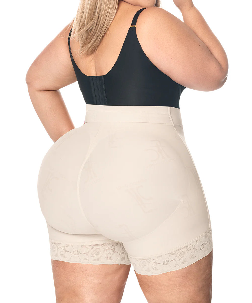 Faja Short Invisible, Levanta Glúteos (Ref. C-142)
