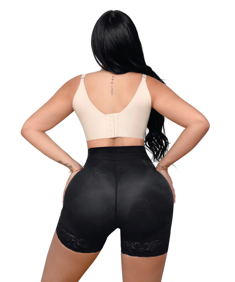 Faja Short Invisible, Levanta Glúteos (Ref. C-145)