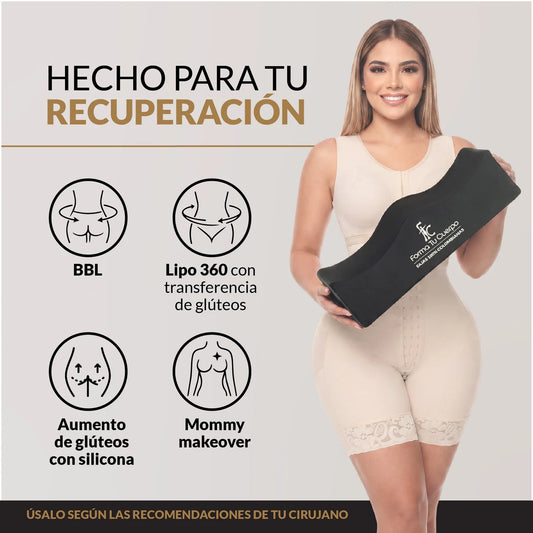 Cojín Para Recuperación de Glúteo - BBL (Ref. C-073)