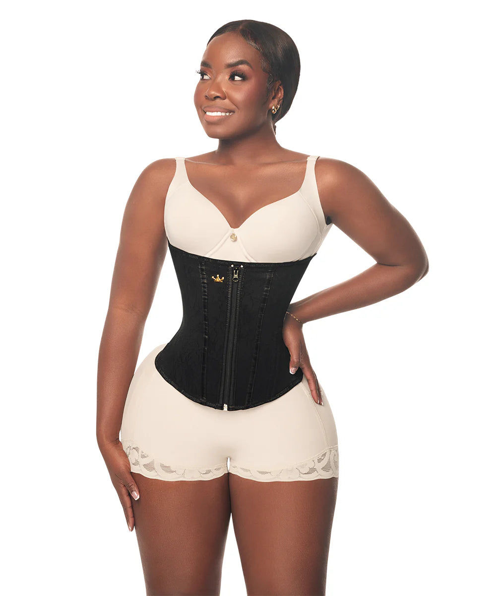 Faja Reloj de Arena, Tipo Corset - Luxury (Ref. LUX-061)