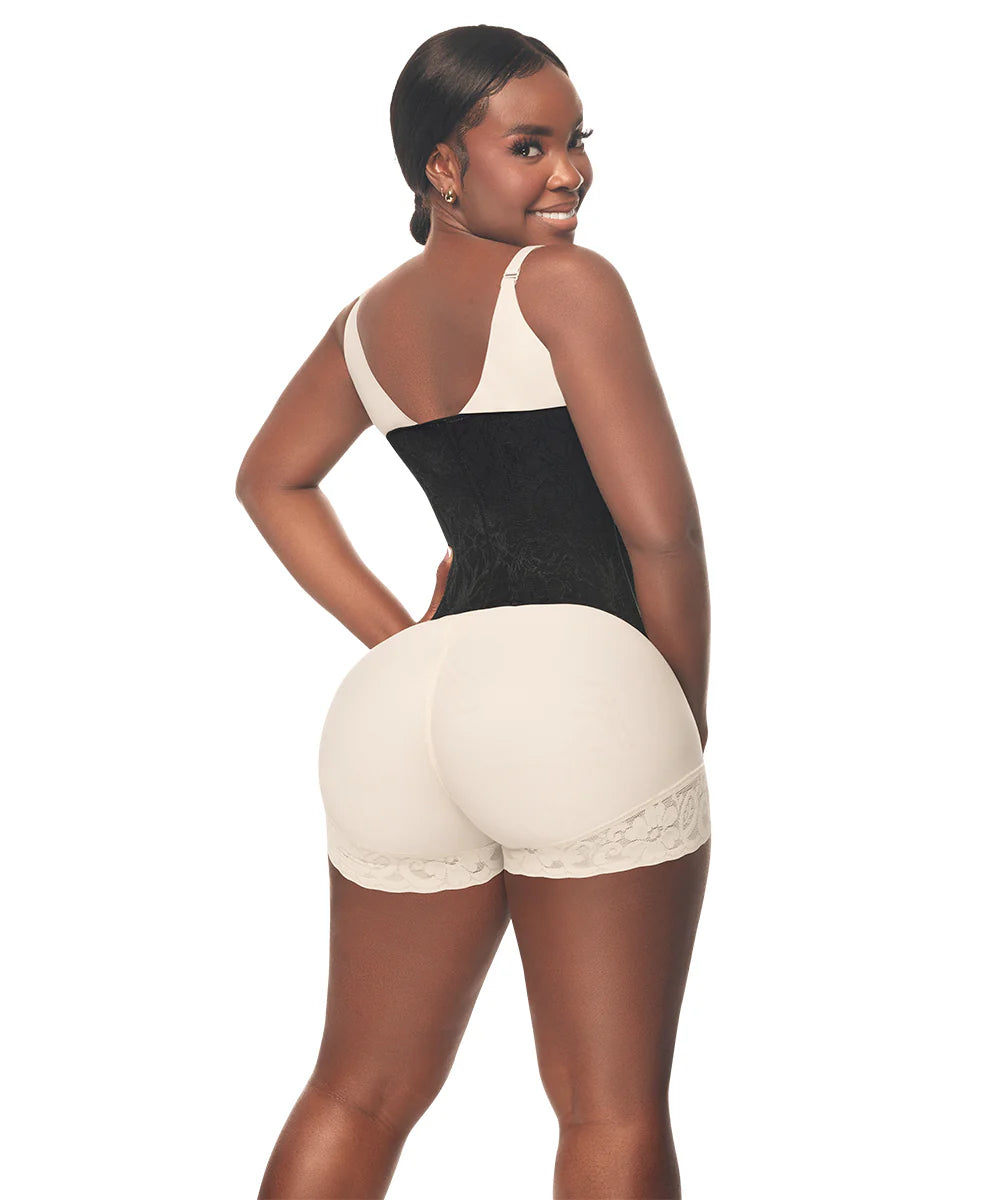 Faja Reloj de Arena, Tipo Corset - Luxury (Ref. LUX-061)