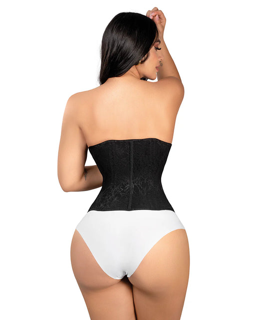Faja Reloj de Arena, Tipo Corset - Luxury (Ref. LUX-061)