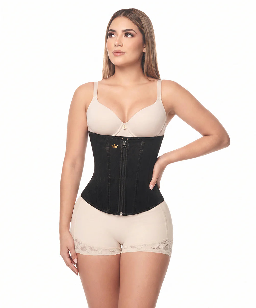 Faja Reloj de Arena, Tipo Corset - Luxury (Ref. LUX-061)