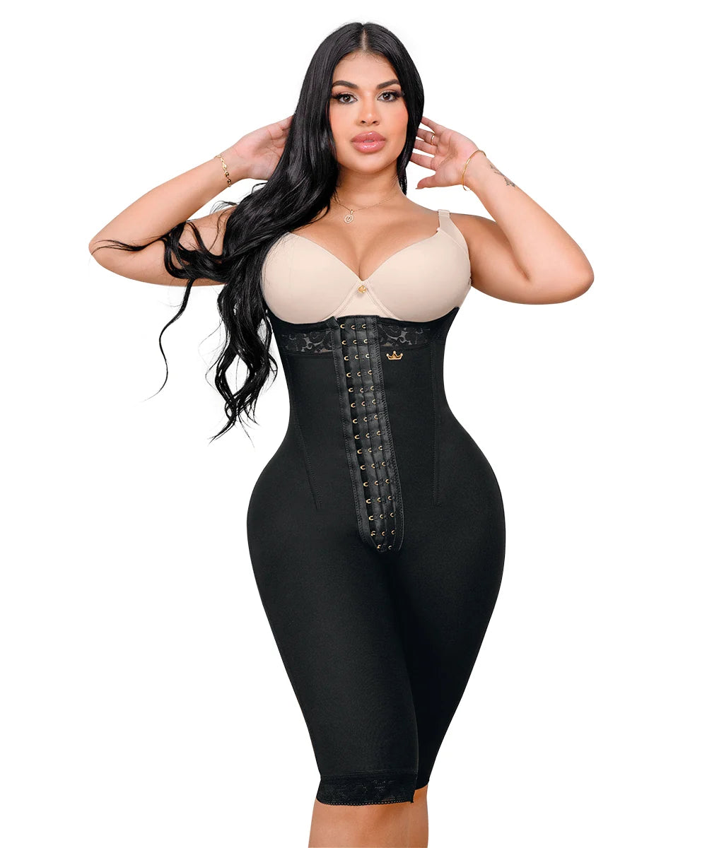 Faja Reloj de Arena, Rodilla Strapless - Luxury Queen (Ref. LUXBBL-079)
