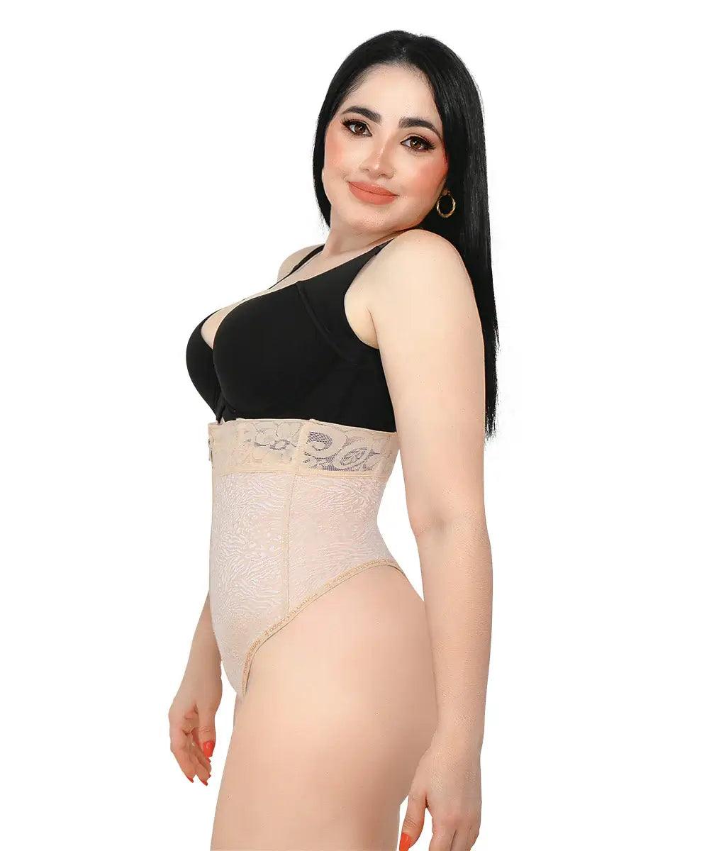 Faja Body Hilo Strapless (Ref. LUXBD-021)