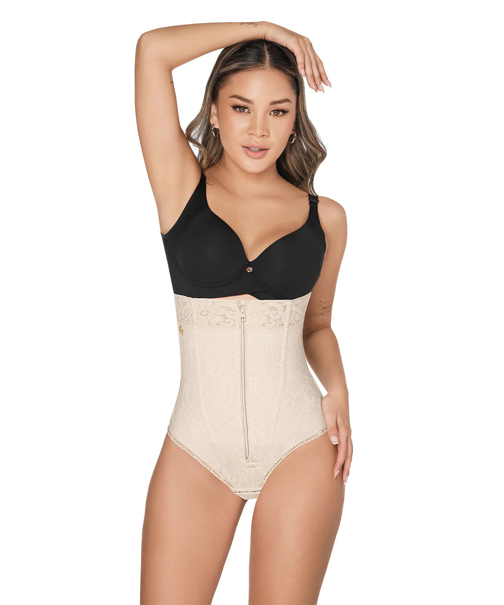 Faja Body Hilo Strapless (Ref. LUXBD-021)