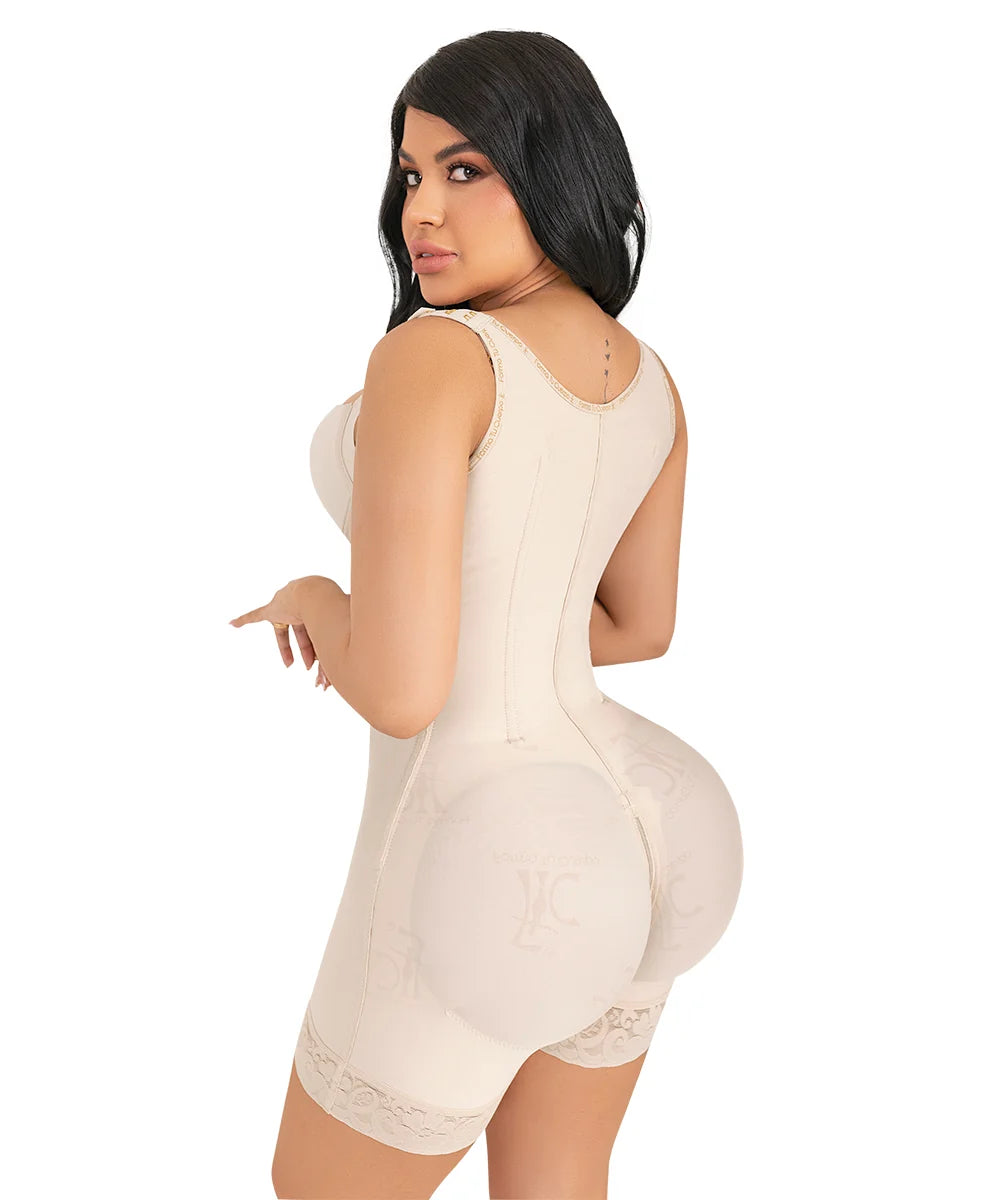Faja Cinturilla Luxury Queen (Ref. LUXI-013)