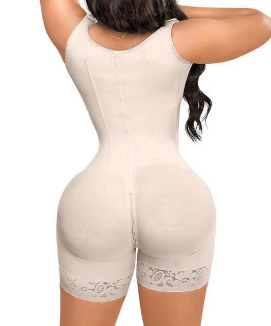 Faja Cinturilla Luxury Queen (Ref. LUXI-013)