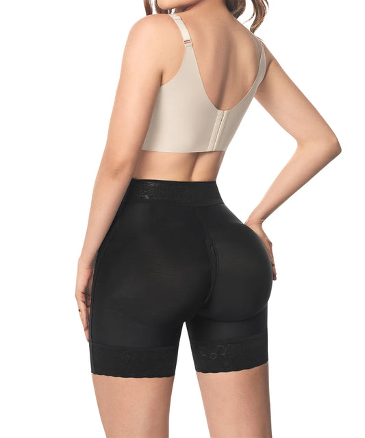 Faja Short Levanta Glúteo - Luxury Queen (Ref. LUXI-045)