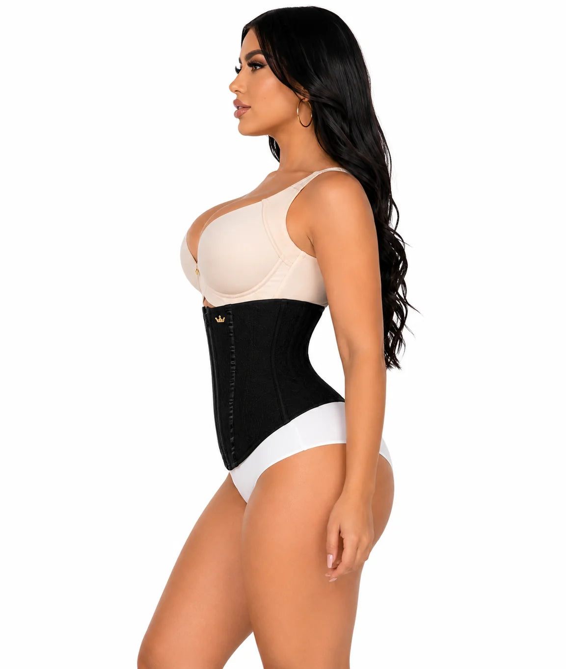 Faja Reloj de Arena, Tipo Corset - Luxury (Ref. LUX-061)