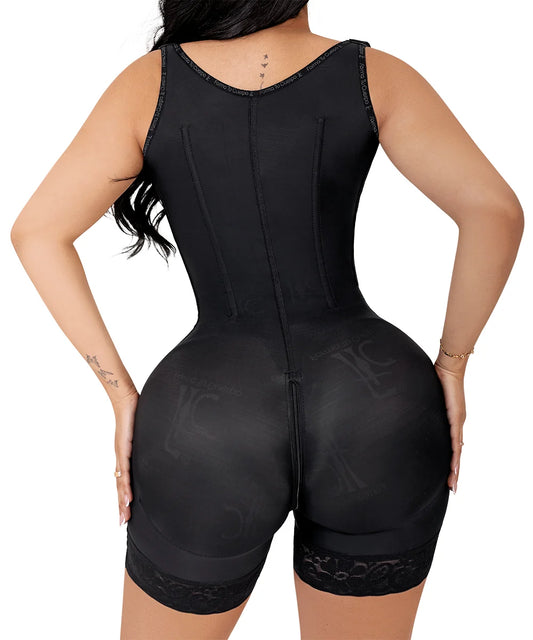 Faja Cinturilla Luxury Queen (Ref. LUXI-213)