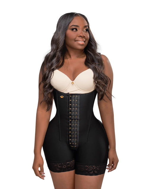 Faja Cinturilla Luxury Queen (Ref. LUXI-213)