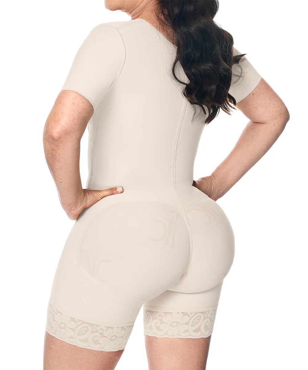 Faja Media Pierna, Mangas (Ref. O-014)