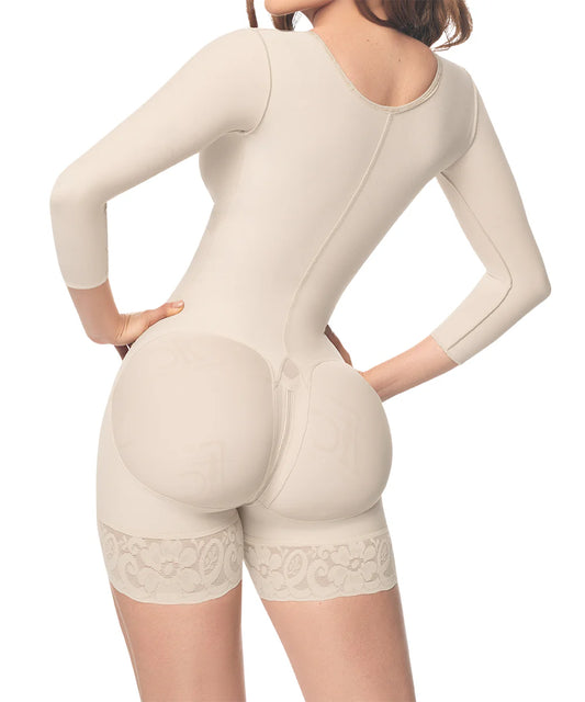Faja Reloj de Arena Postoperatoria Pacífica, con Brasier (Ref. O-093)