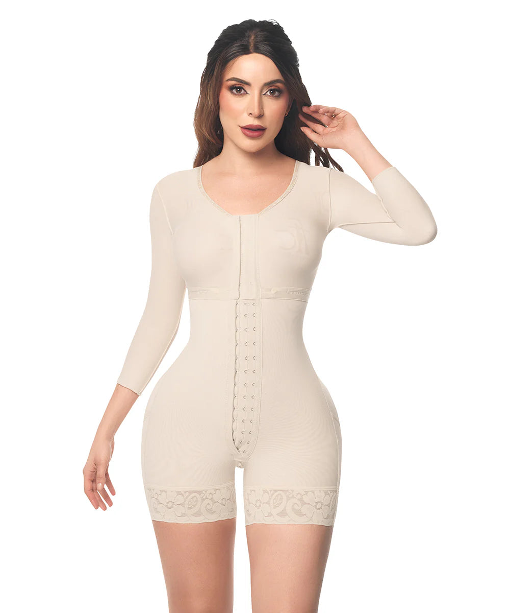 Faja Reloj de Arena Postoperatoria Pacífica, con Brasier (Ref. O-093)