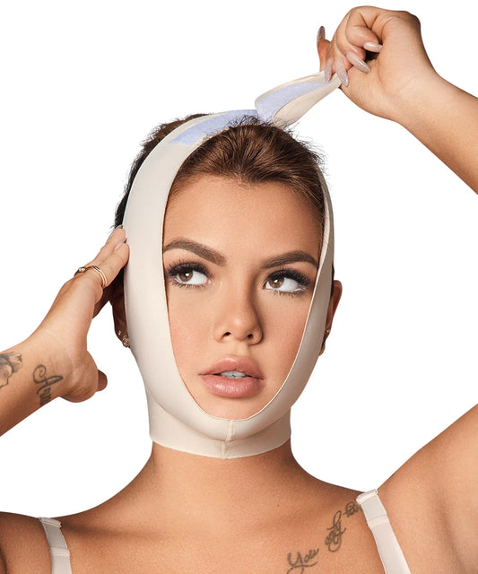 Definidor de Rostro Beige (Ref. C-049)