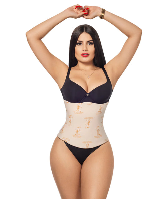 Espuma Post Quirúrgica, Curva (Ref. C-054)