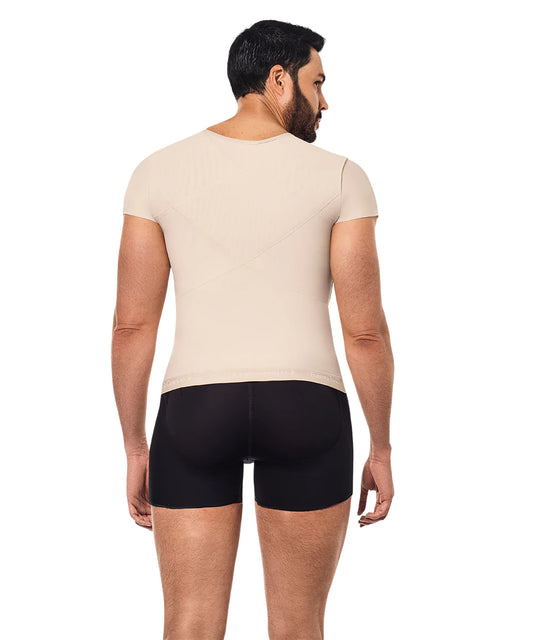 Chaleco Masculino Beige (Ref. H-002)