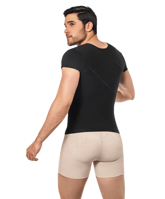 Chaleco Masculino Negro (Ref. H-005)