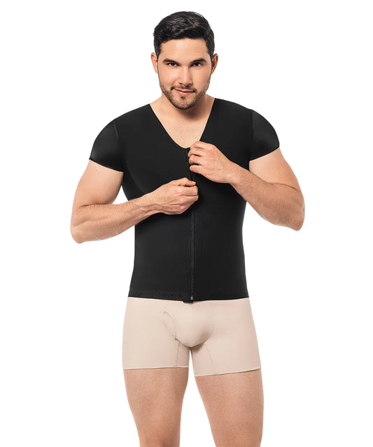 Chaleco Masculino Negro (Ref. H-005)